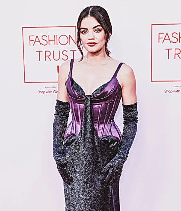 Imagem recente de lucyhale