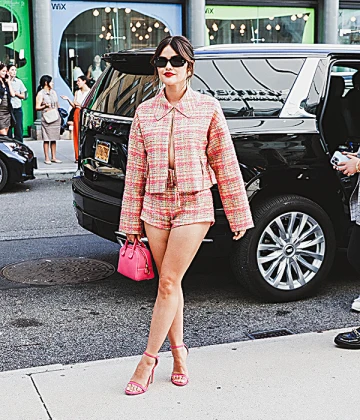 Imagem recente de lucyhale