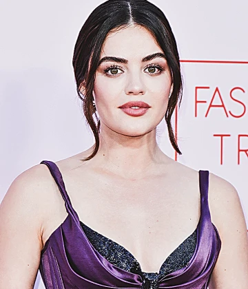 Imagem recente de lucyhale