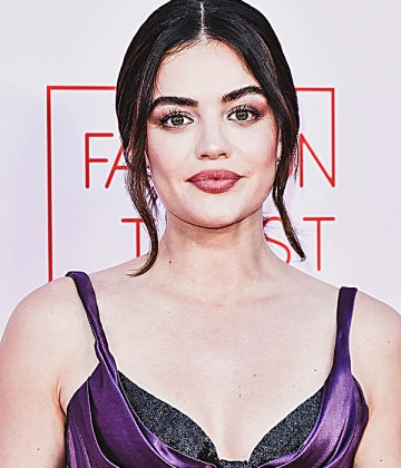 Imagem recente de lucyhale