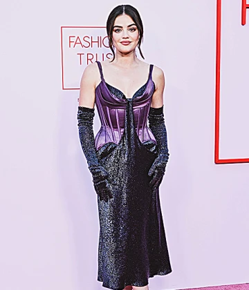 Imagem recente de lucyhale