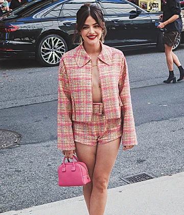 Imagem recente de lucyhale