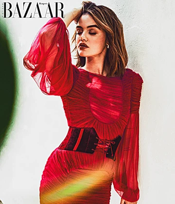 Imagem recente de lucyhale