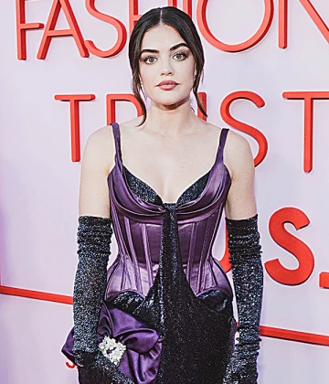 Imagem recente de lucyhale