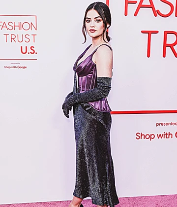 Imagem recente de lucyhale