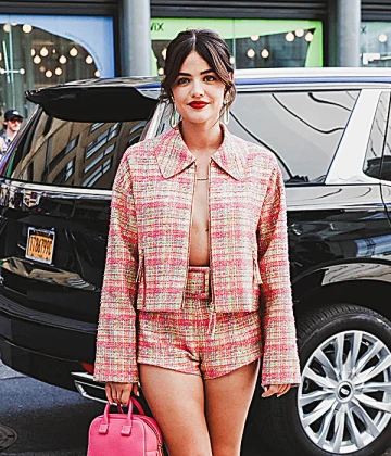 Imagem recente de lucyhale