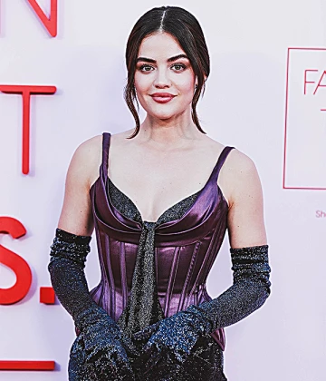 Imagem recente de lucyhale