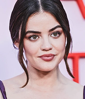 Imagem recente de lucyhale