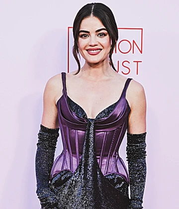 Imagem recente de lucyhale