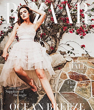 Imagem recente de lucyhale