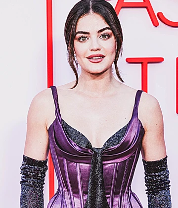 Imagem recente de lucyhale