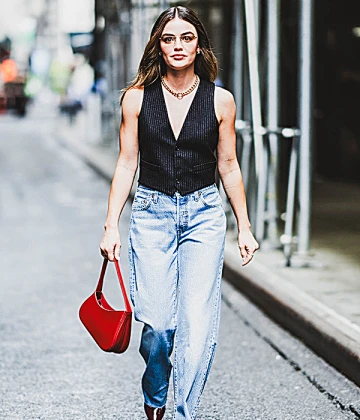 Imagem recente de lucyhale