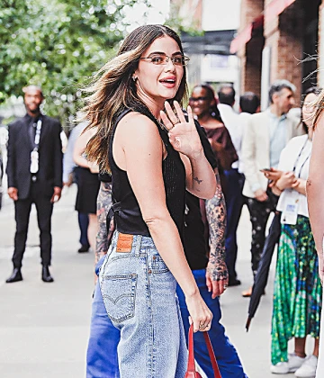 Imagem recente de lucyhale