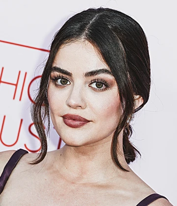 Imagem recente de lucyhale
