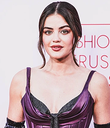 Imagem recente de lucyhale