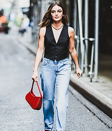 Imagem recente de lucyhale