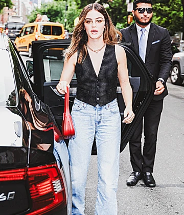 Imagem recente de lucyhale