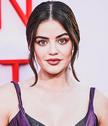 Imagem recente de lucyhale