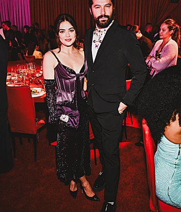 Imagem recente de lucyhale