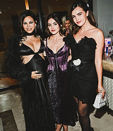 Imagem recente de lucyhale