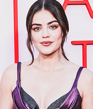 Imagem recente de lucyhale