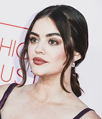 Imagem recente de lucyhale