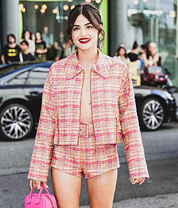 Imagem recente de lucyhale