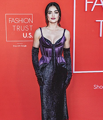 Imagem recente de lucyhale