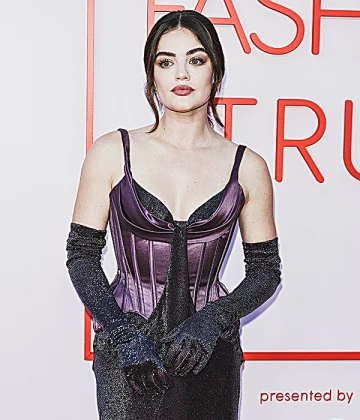 Imagem recente de lucyhale