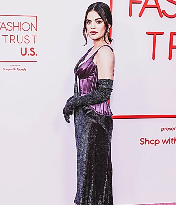 Imagem recente de lucyhale