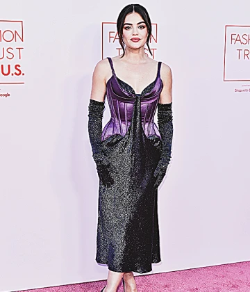 Imagem recente de lucyhale