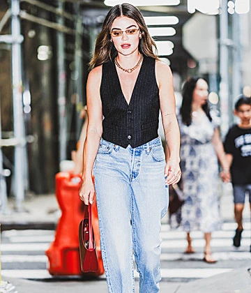 Imagem recente de lucyhale