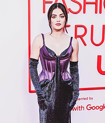 Imagem recente de lucyhale