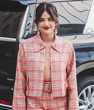 Imagem recente de lucyhale