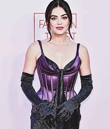 Imagem recente de lucyhale