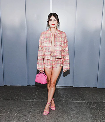 Imagem recente de lucyhale