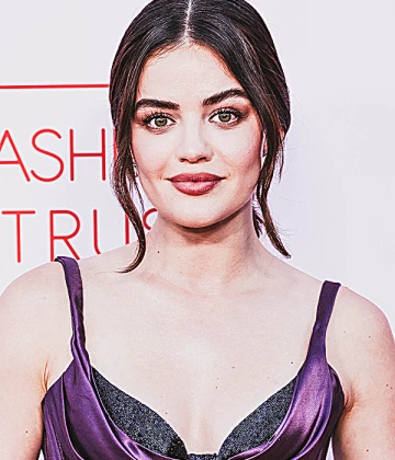 Imagem recente de lucyhale