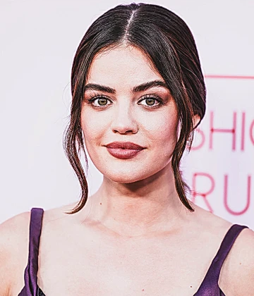 Imagem recente de lucyhale