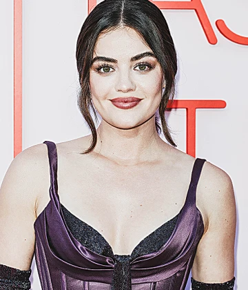 Imagem recente de lucyhale