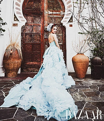 Imagem recente de lucyhale