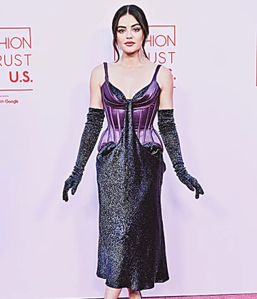 Imagem recente de lucyhale