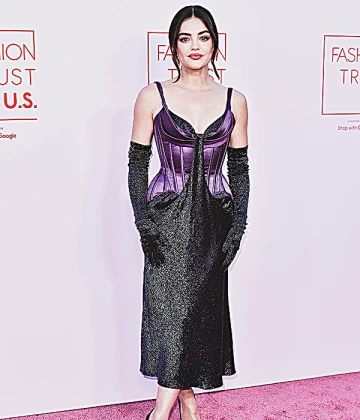 Imagem recente de lucyhale