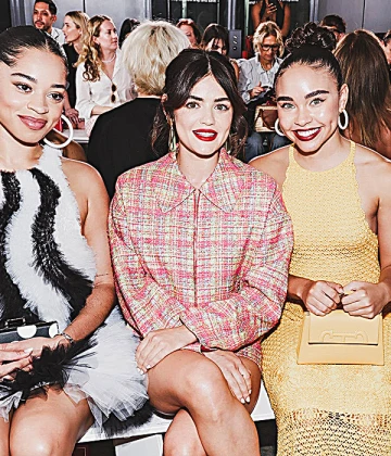 Imagem recente de lucyhale