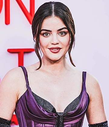 Imagem recente de lucyhale