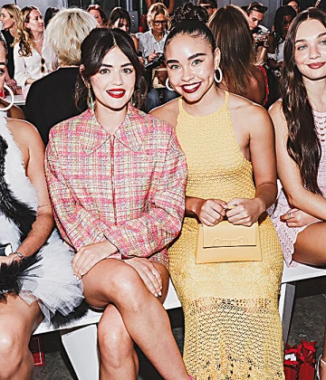 Imagem recente de lucyhale