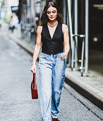 Imagem recente de lucyhale