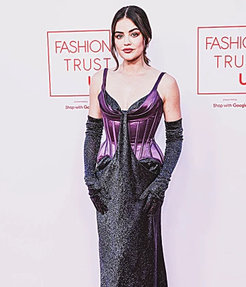 Imagem recente de lucyhale