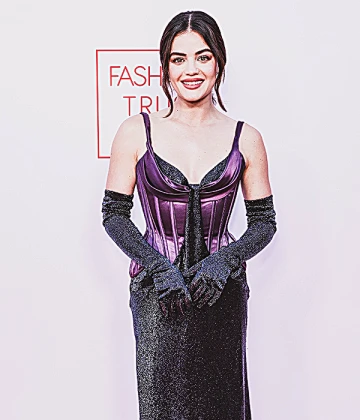 Imagem recente de lucyhale