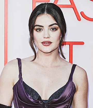Imagem recente de lucyhale