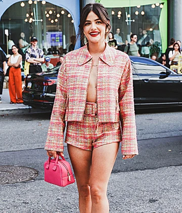 Imagem recente de lucyhale